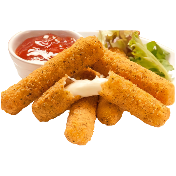 Mozzarella sticks &#40;8 pièces&#41;